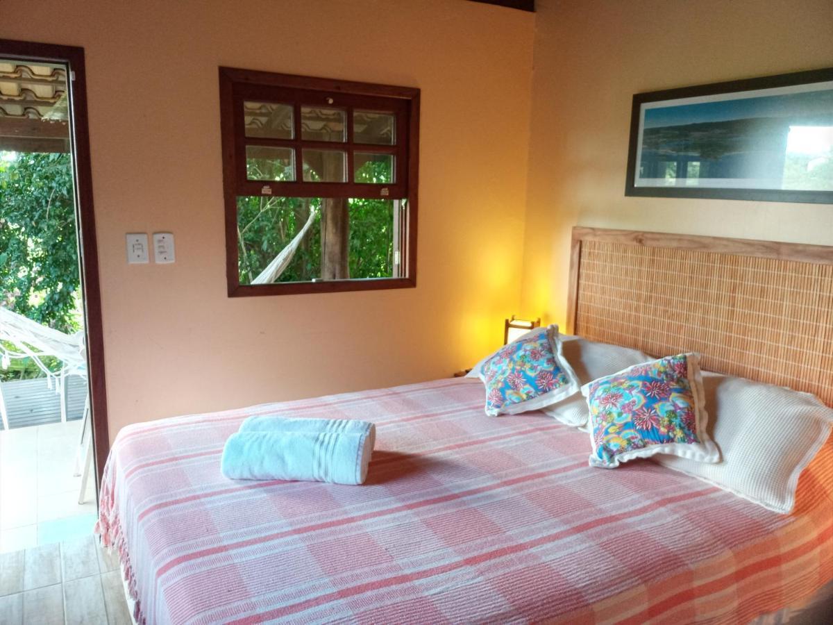 Pousada Rosa & Canela Praia do Rosa Ngoại thất bức ảnh