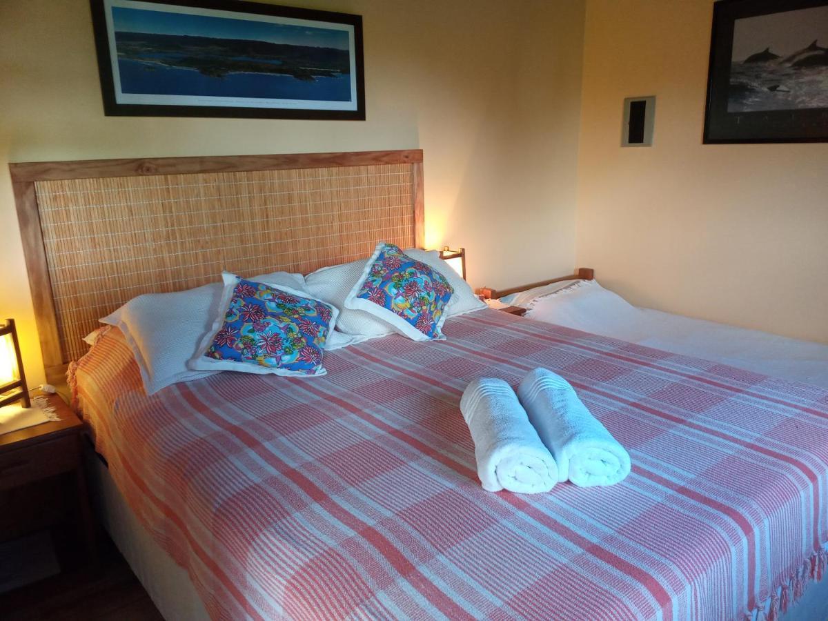 Pousada Rosa & Canela Praia do Rosa Ngoại thất bức ảnh