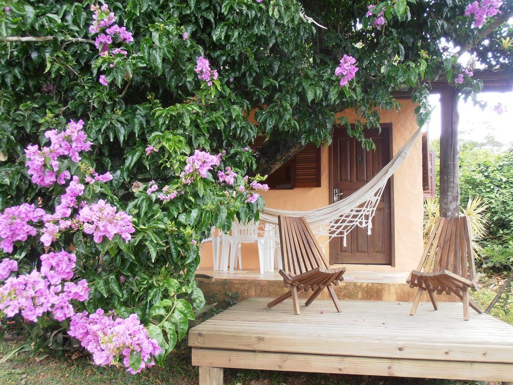 Pousada Rosa & Canela Praia do Rosa Phòng bức ảnh