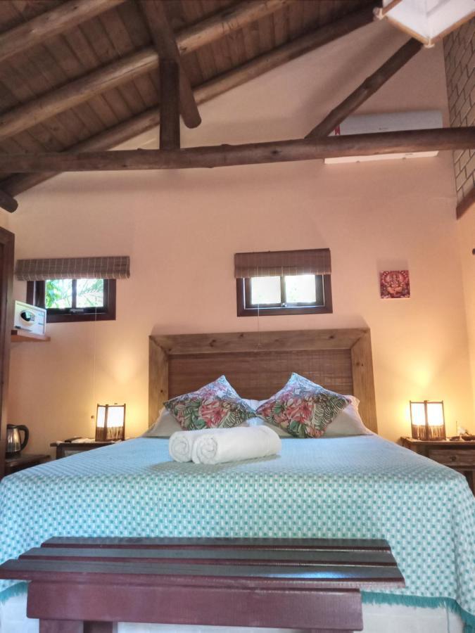 Pousada Rosa & Canela Praia do Rosa Ngoại thất bức ảnh