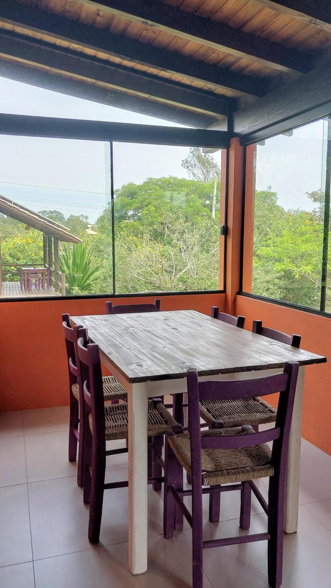 Pousada Rosa & Canela Praia do Rosa Ngoại thất bức ảnh
