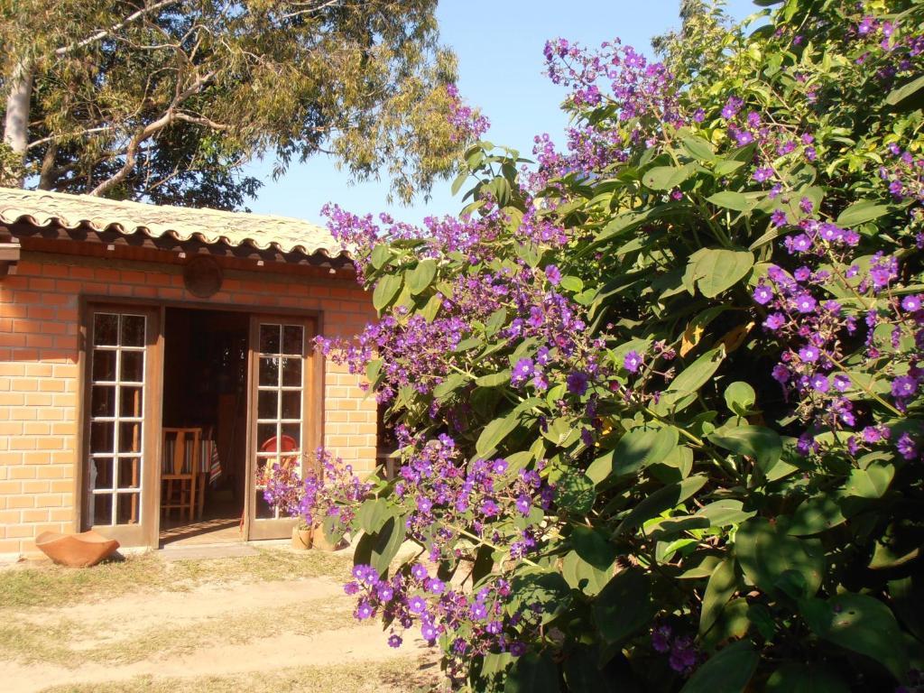 Pousada Rosa & Canela Praia do Rosa Ngoại thất bức ảnh