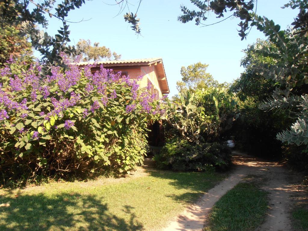 Pousada Rosa & Canela Praia do Rosa Ngoại thất bức ảnh