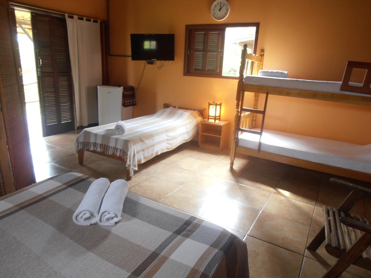 Pousada Rosa & Canela Praia do Rosa Ngoại thất bức ảnh