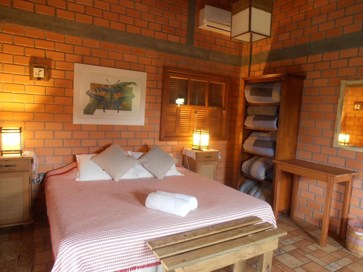 Pousada Rosa & Canela Praia do Rosa Ngoại thất bức ảnh