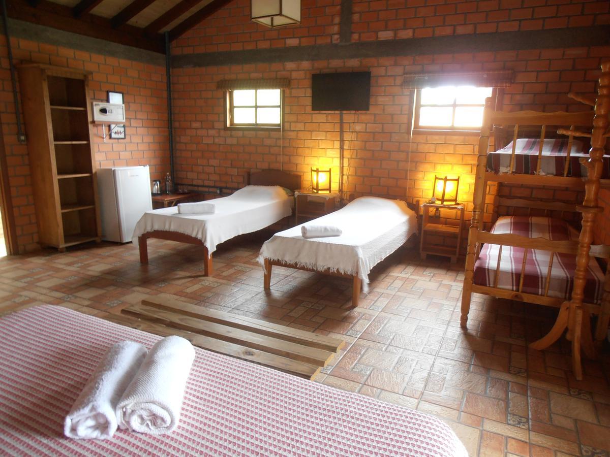 Pousada Rosa & Canela Praia do Rosa Ngoại thất bức ảnh