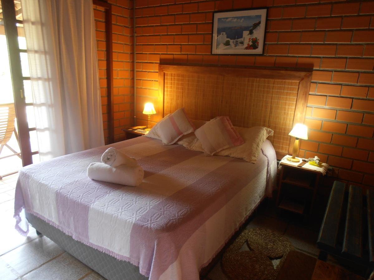 Pousada Rosa & Canela Praia do Rosa Ngoại thất bức ảnh