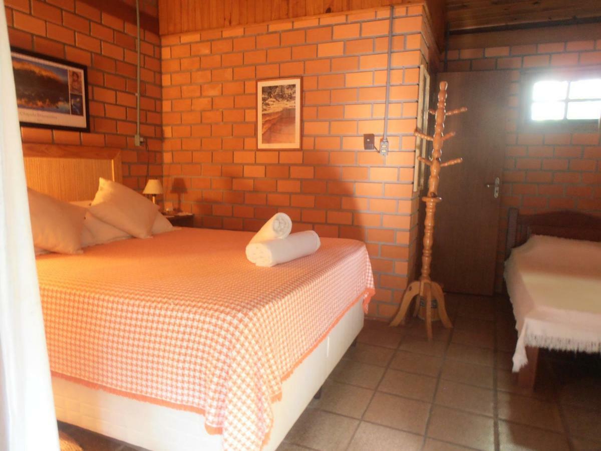 Pousada Rosa & Canela Praia do Rosa Ngoại thất bức ảnh