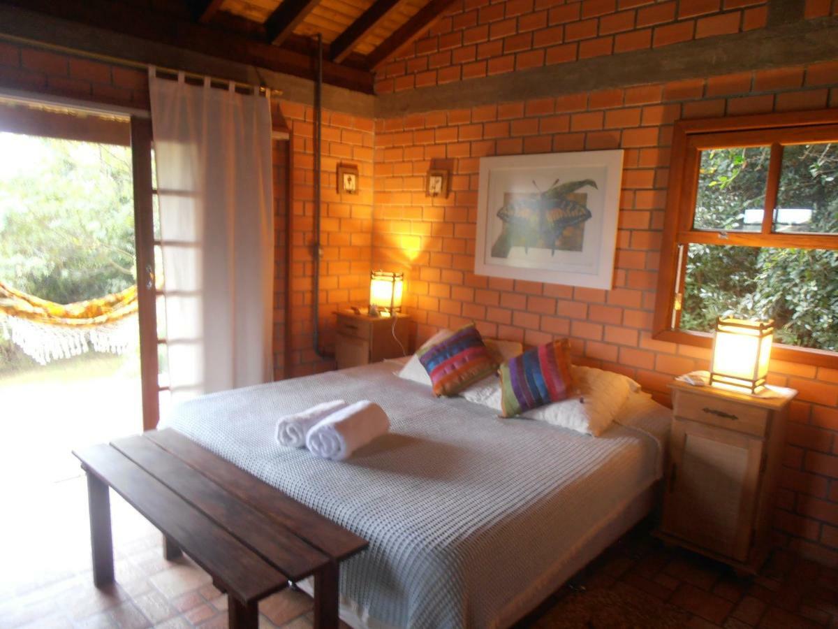 Pousada Rosa & Canela Praia do Rosa Ngoại thất bức ảnh