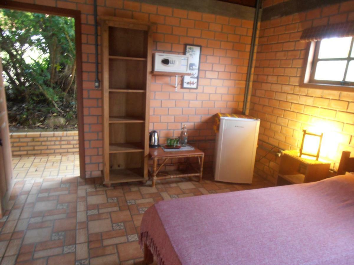 Pousada Rosa & Canela Praia do Rosa Ngoại thất bức ảnh