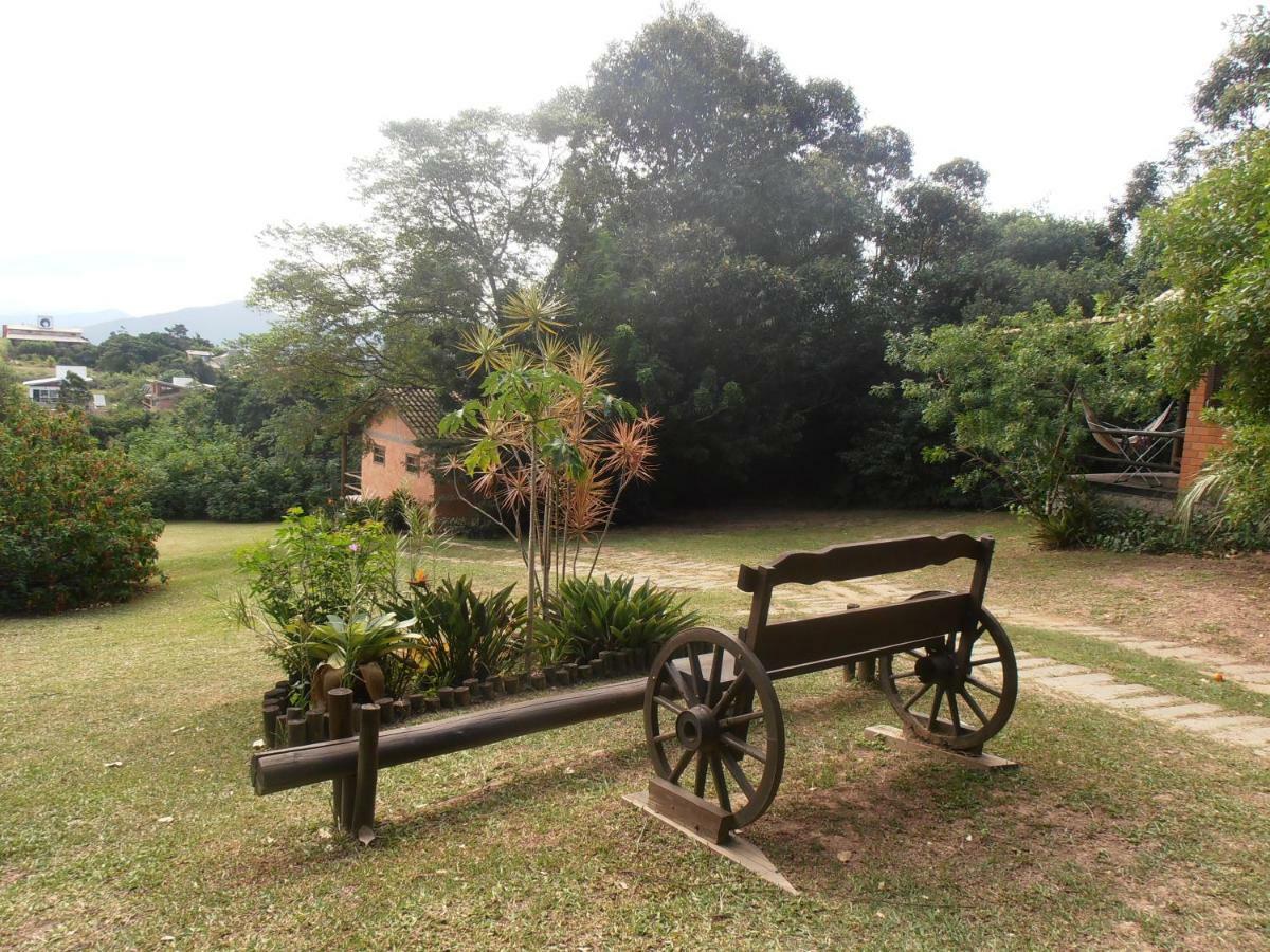 Pousada Rosa & Canela Praia do Rosa Ngoại thất bức ảnh