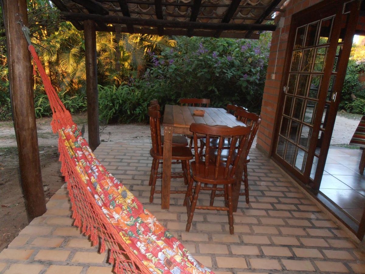 Pousada Rosa & Canela Praia do Rosa Ngoại thất bức ảnh